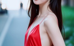 孙静雅全套高清图片